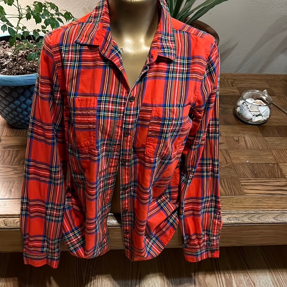 Old Navy Flannel